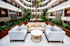 ALARCHA HOTELS RESORTS Lobby